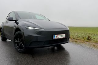 Tak je to holobyt, nebo ne? Vyzkoušeli jsme základní Teslu Model Y Standard a máme jasno - Garáž.cz